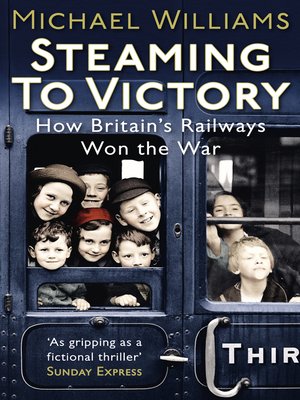 cover image of Steaming to Victory